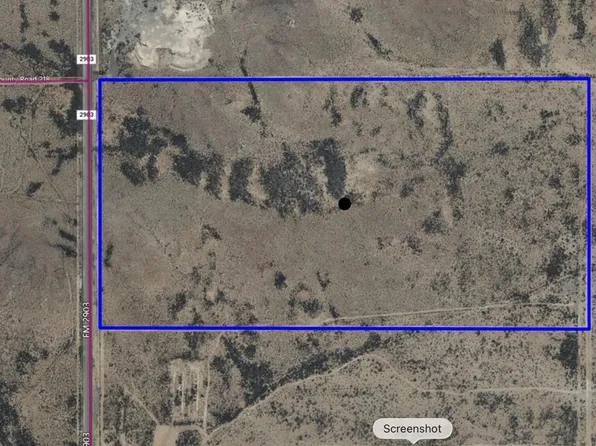 County Road 218, Pecos, TX 79772