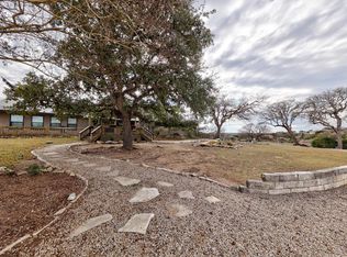 328 Cave Springs Dr W, Hunt, TX 78024