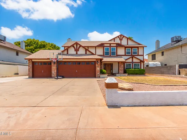7837 W DREYFUS Drive, Peoria, AZ 85381
