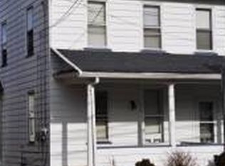 158 W Central Ave, Bangor, PA 18013