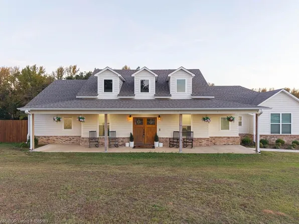4600 Mize Ln, Van Buren, AR 72956