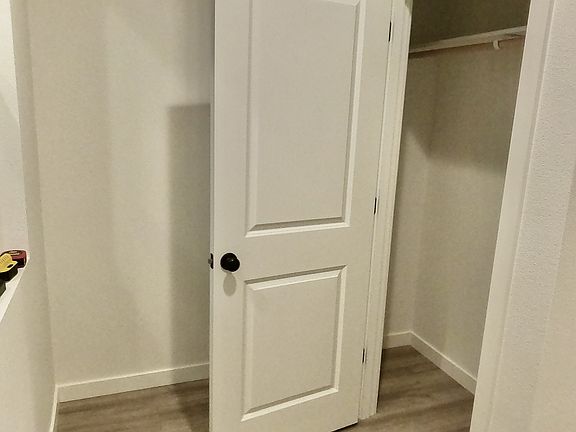 Front Hall Closet