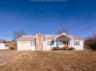 5309 Rocky Fork Rd, Cross Lanes, WV 25313