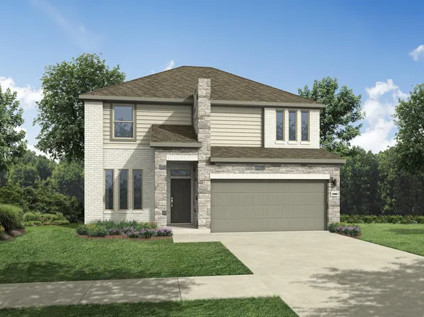 1104 Universal Dr, Hutto, TX 78634
