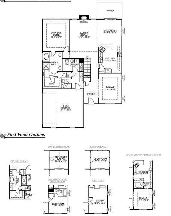 2nd image of 10007 Winston Park Ct
