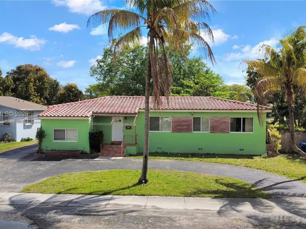 12901 NW Miami Ct, Miami, FL 33168