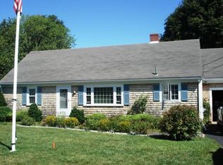47 Counting House Way, Falmouth, MA 02540