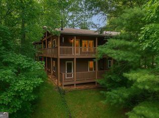 284 Tickanetley Rd, Ellijay, GA 30536