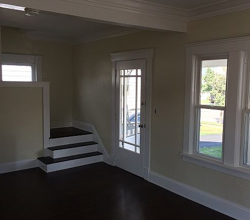 Entrance/Living Room