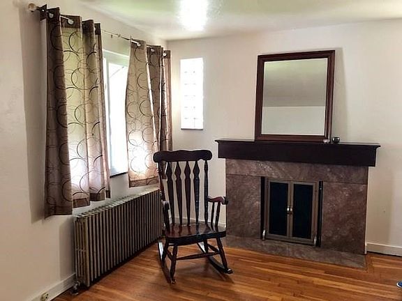 Living Room with Hardwood Floors.