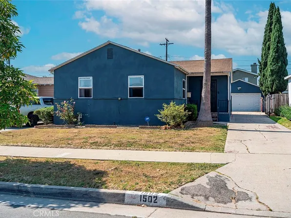 1502 W 110th St, Los Angeles, CA 90047