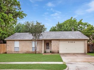5308 Gates Dr, The Colony, TX 75056