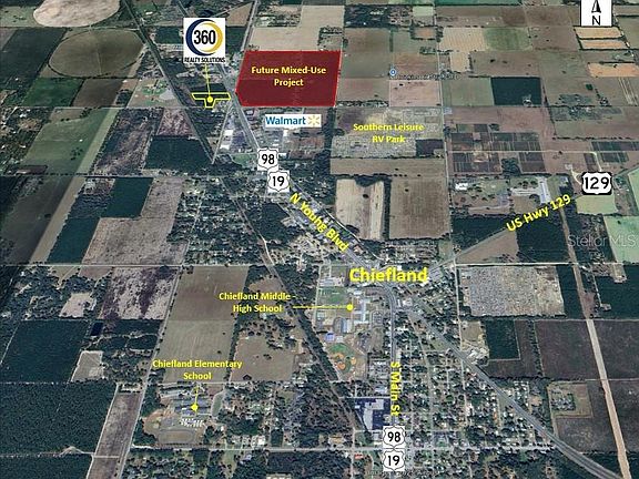 2nd image of TBD US HWY 19 (N YOUNG BLVD)