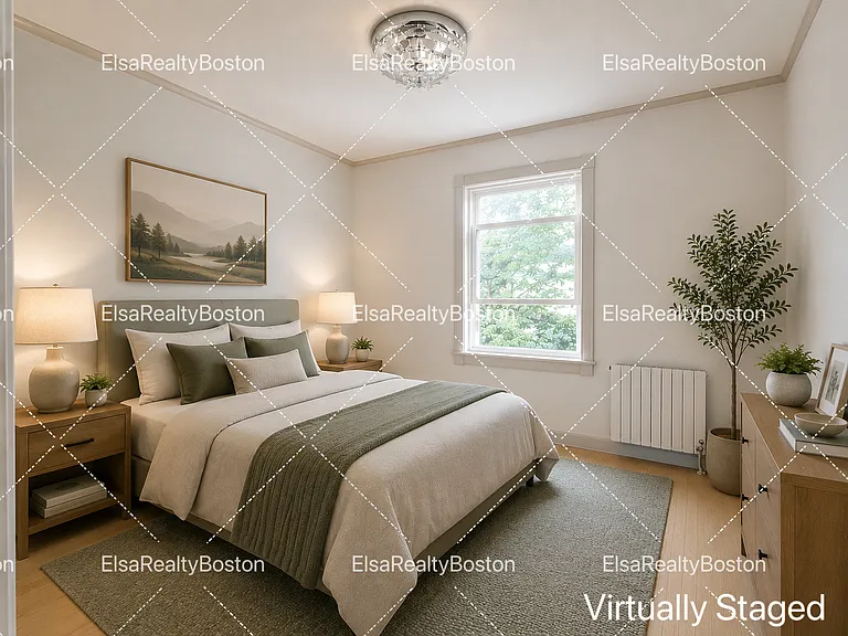 bedroom 3 - virtually staged