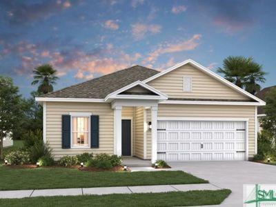 139 Kingswood Cir, Bloomingdale, GA, 31302