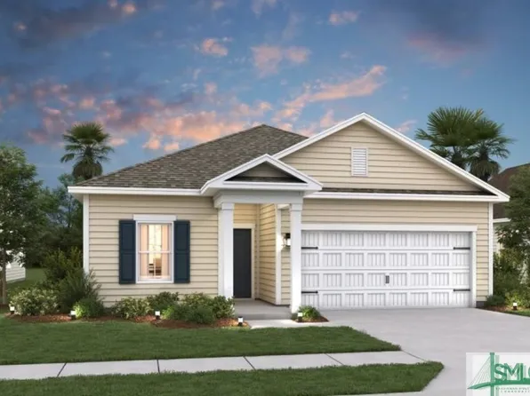139 Kingswood Circle, Savannah, GA 31302