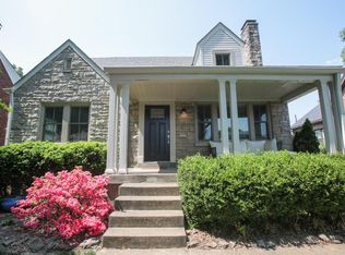 1717 Harvard Dr, Louisville, KY 40205