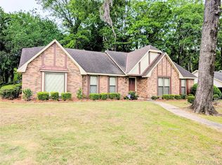 2336 Sagewood Dr, Montgomery, AL 36117