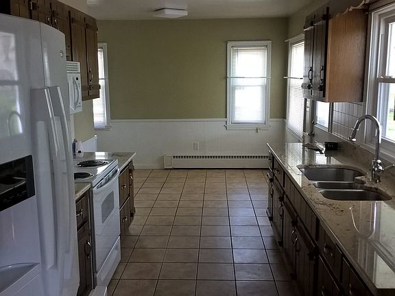 Kitchen from Dining Room