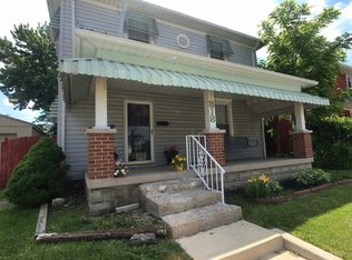 818 S 18th St, New Castle, IN 47362