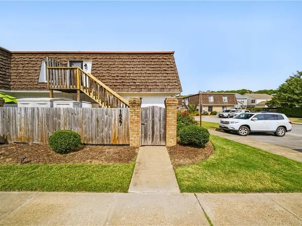 1627 Ocean Bay Dr #2A2, Virginia Beach, VA 23454