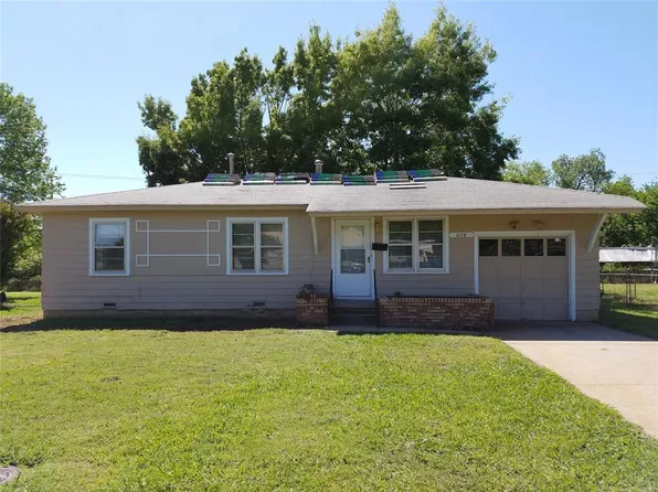 1117 Marydale Ave, Midwest City, OK 73130