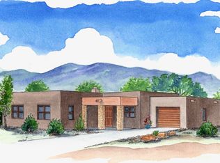 14 Via Harena, Santa Fe, NM 87507