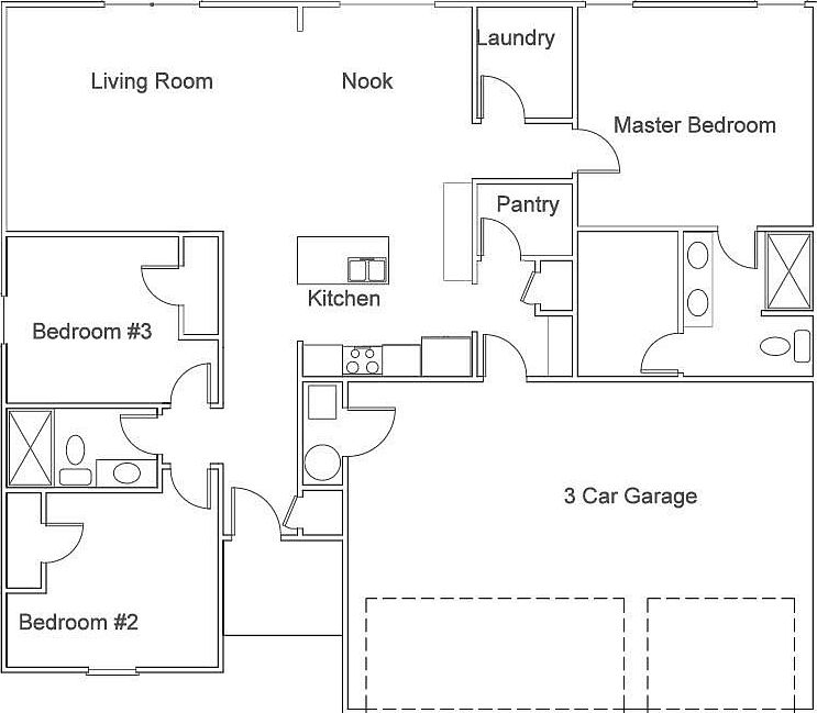 2nd image of 2017 S Edgewood Court Lot 21