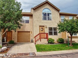 1958 Bristlecone Dr, Colorado Springs, CO 80919