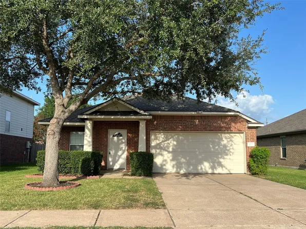 7523 Blossommist Ln, Richmond, TX 77407