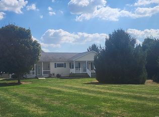 3702 N Vash Rd, Bruceville, IN 47516