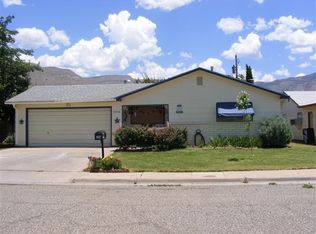 2306 Princeton Ave, Alamogordo, NM 88310