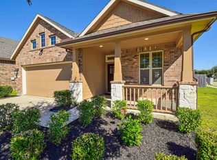 8110 Lockridge Terrace Ln, Cypress, TX 77433