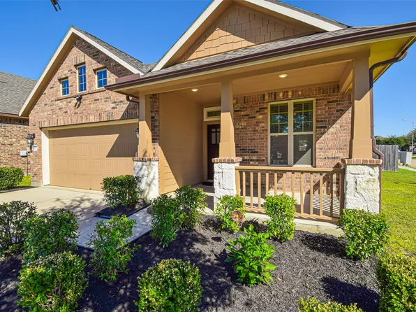 8110 Lockridge Terrace Ln, Cypress, TX 77433
