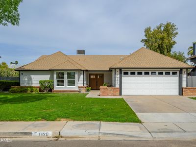 1120 W Barrow Dr, Chandler, AZ, 85224