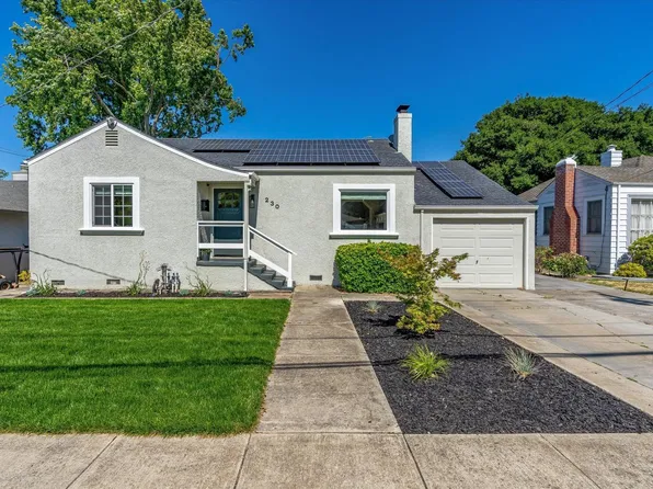 230 S Hartson Street, Napa, CA 94559