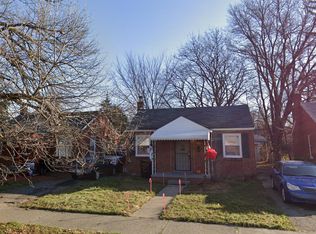 18736 Sunderland Rd, Detroit, MI 48219