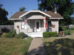319 N Monroe St, San Angelo, TX 76901