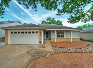 4615 Sidereal Dr, Austin, TX 78727