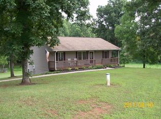 7361 W Gretna Rd LOT A, Pittsville, VA 24139