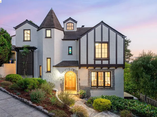 330 Wildwood Ave, Piedmont, CA 94611