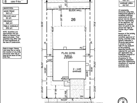 5th image of 1441 S Tropics Place