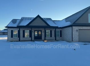 3521 Sand Dr, Newburgh, IN 47630