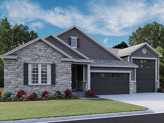 The Harris - Elevation B