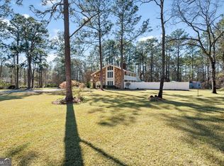 161 Maxwell Rd, Odum, GA 31555