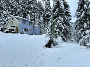 49 Lower Gem Hill Rd, Wallace, ID 83873