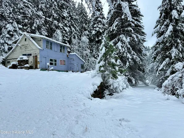 49 Lower Gem Hill Rd, Wallace, ID 83873