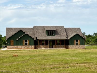 6122 New Hope Rd, Hackett, AR, 72937