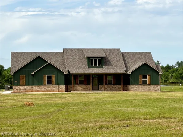 6122 New Hope Rd, Hackett, AR 72937