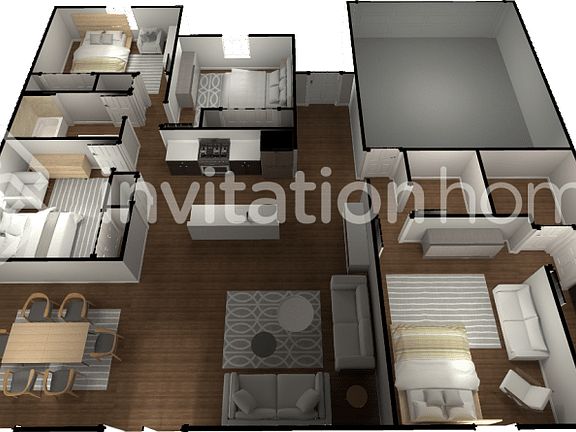 2nd image of 327 NE 16th Pl